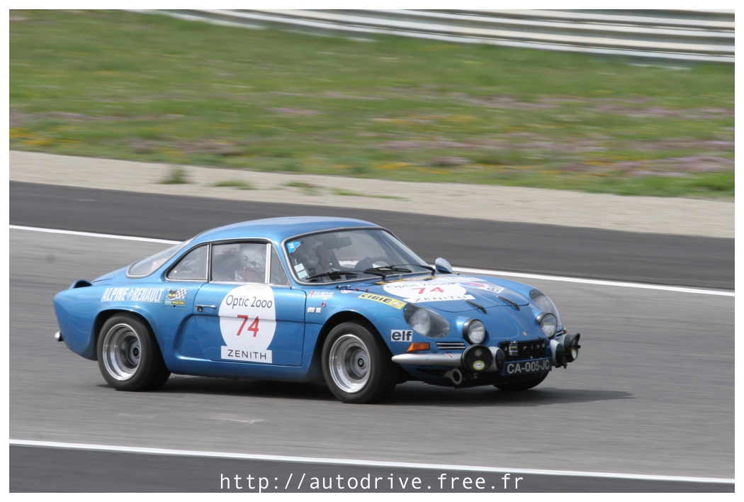 tour auto 2016 : les françaises