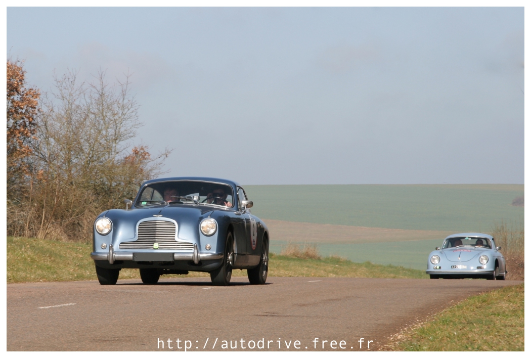 Rallye de Paris 2014
