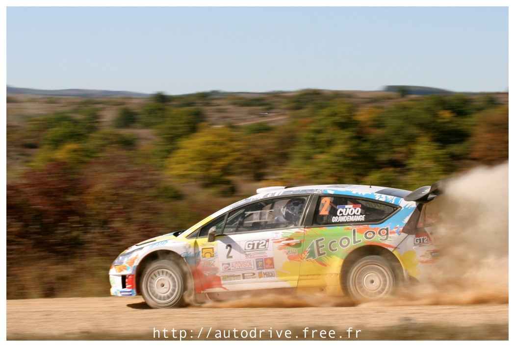 rallye des cardabelles 2017 part 1