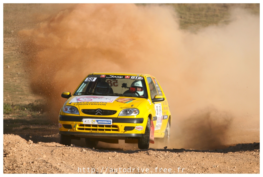 rallye des cardabelles 2015