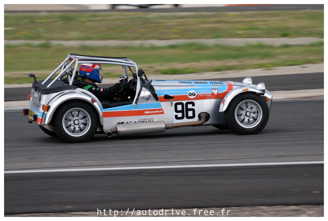 gt tour 2016 caterham part 2