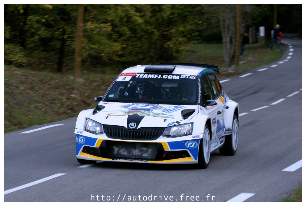 rallye des cévennes 2017