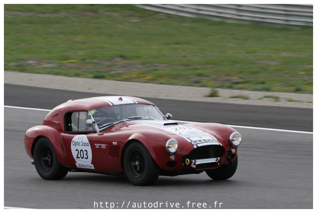 tour auto 2016 : les américaines part 1