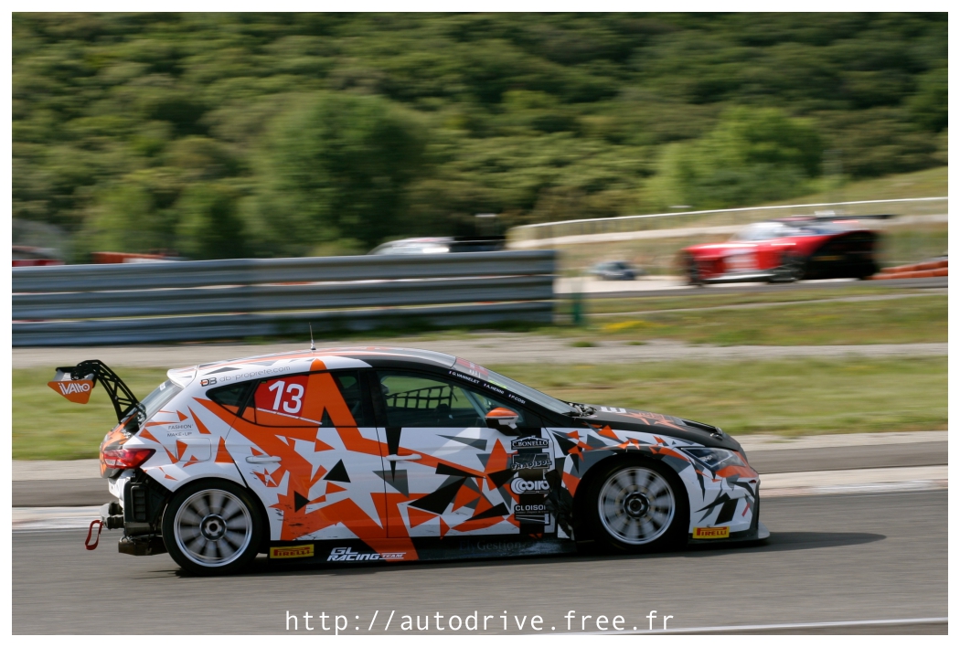 trophée tourisme endurance 2017 ledenon part 1