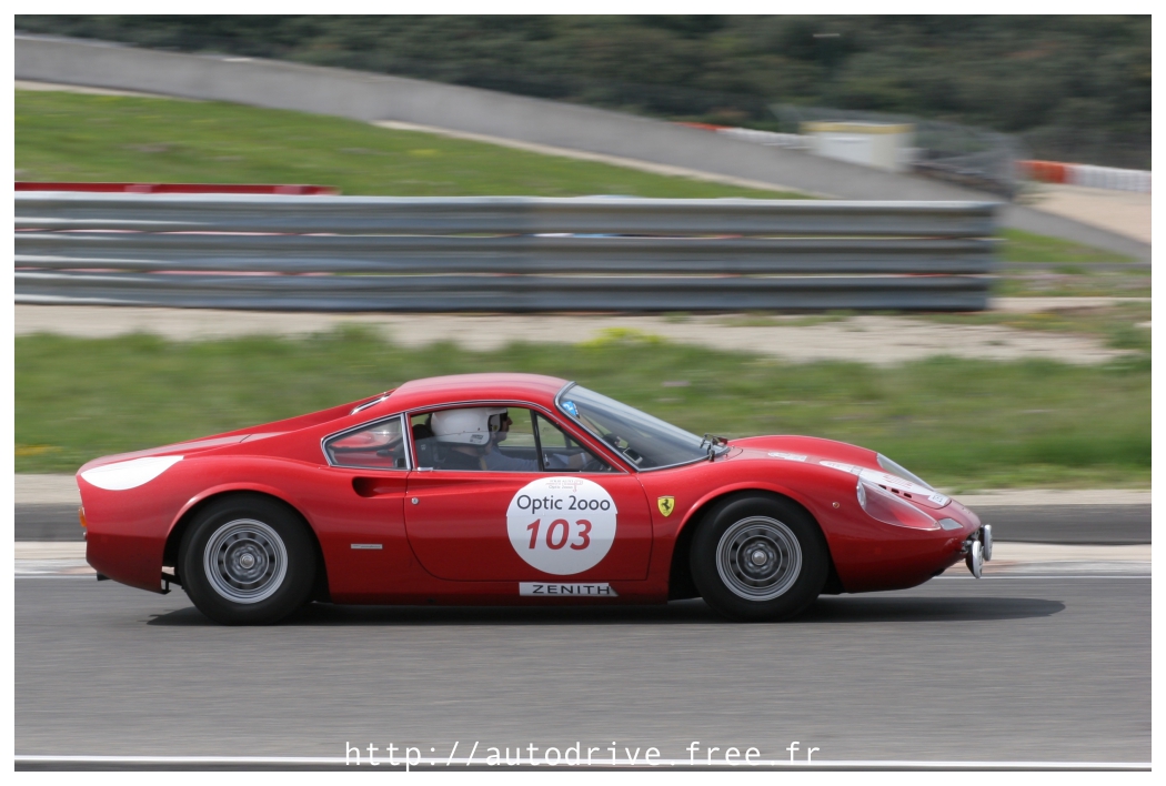 tour auto 2016 les italiennes part 1