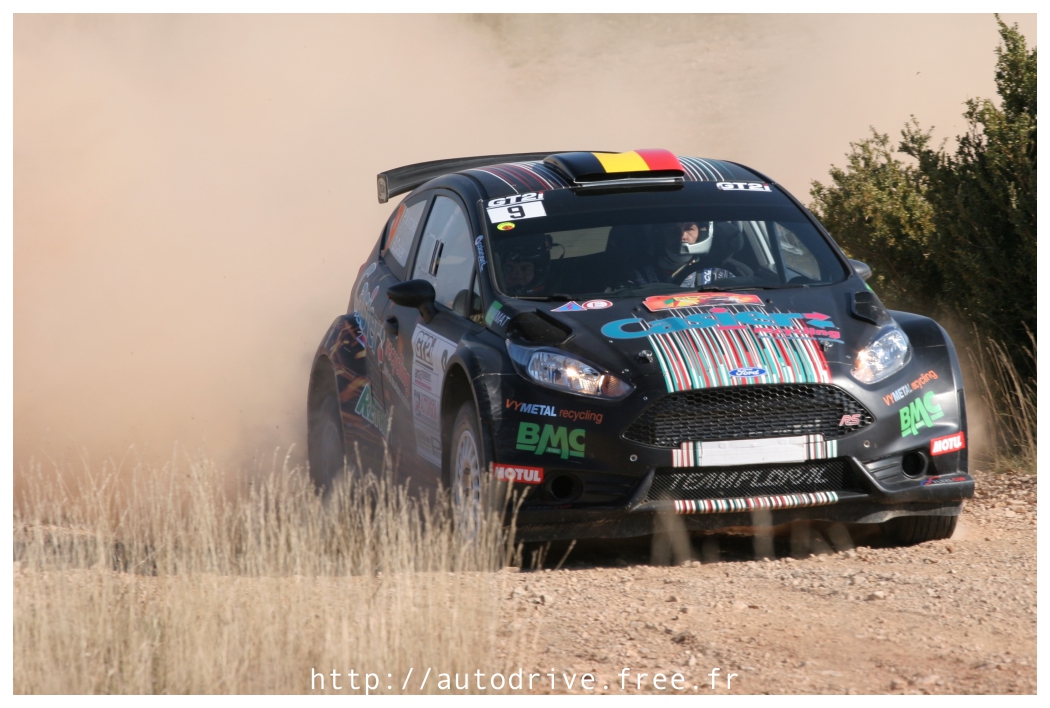 rallye des cardabelles 2016 part 1
