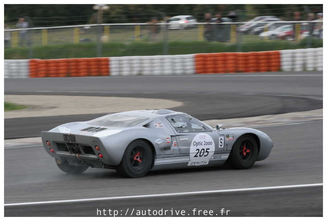 tour auto 2016 : les américaines part 2
