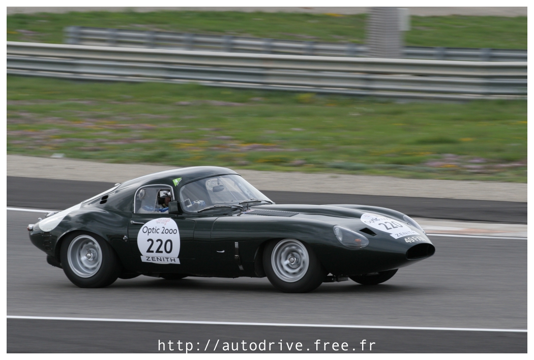 tour auto 2016 : les anglaises