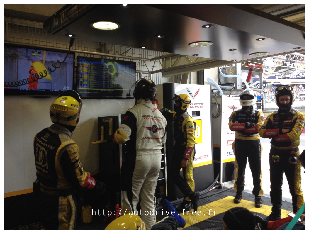 24h du mans 2016 : larbre compétition