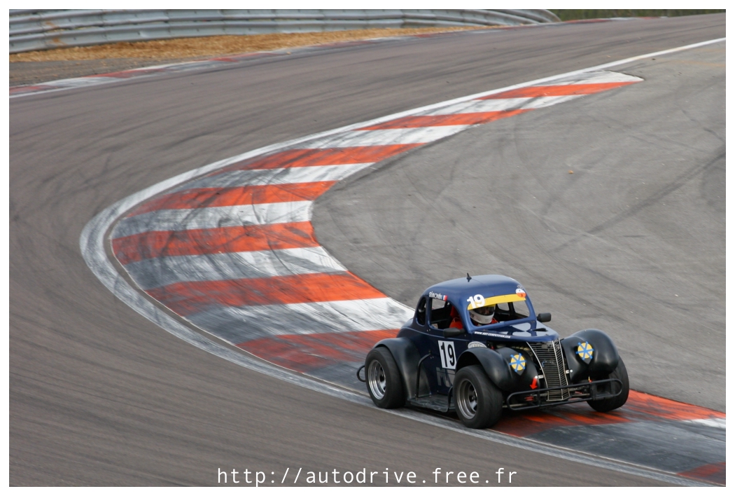 Coupe de france des circuits Dijon-Prenois 2014