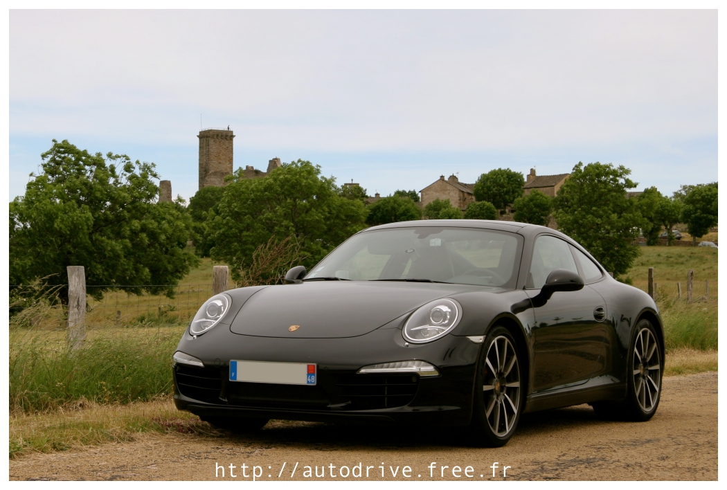 porsche 911 carrera s
