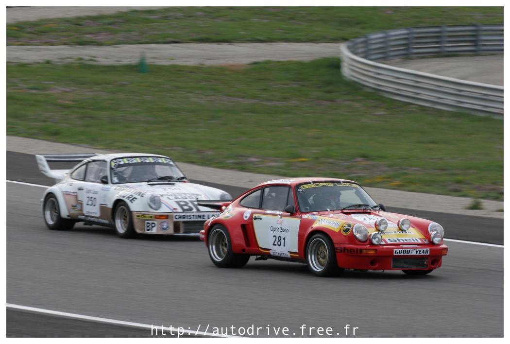 tour auto 2016 : les allemandes part 2