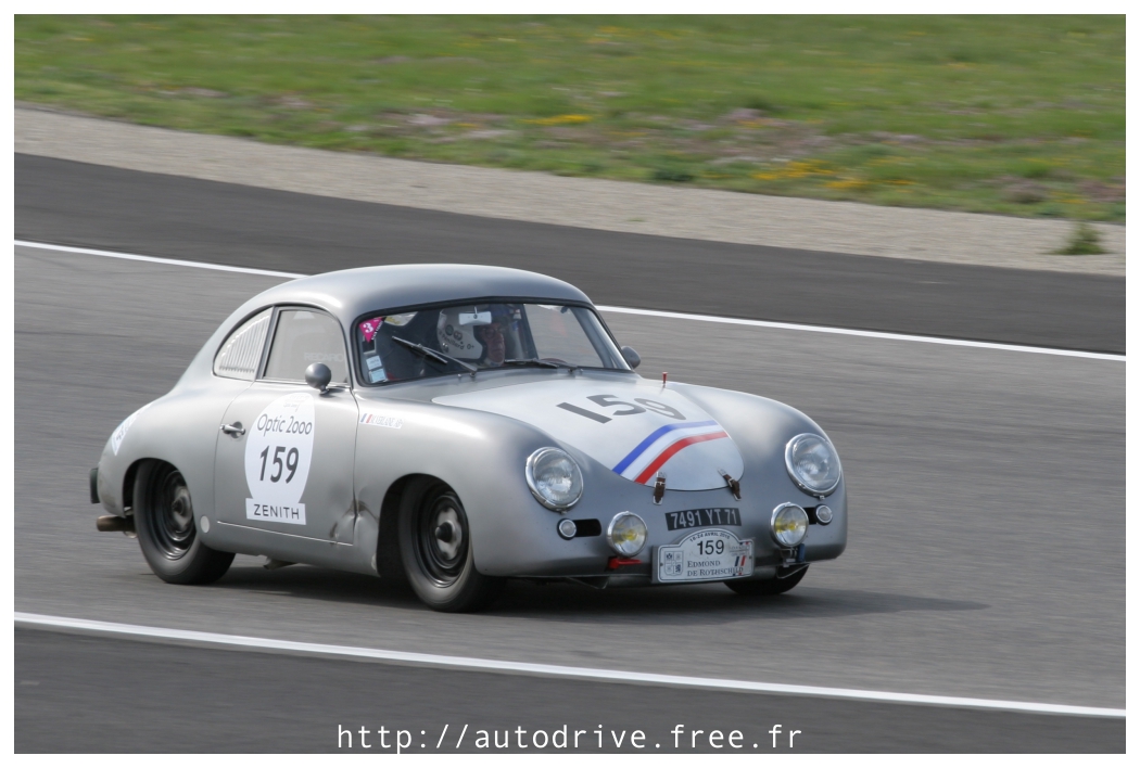 tour auto 2016 : les allemandes part 1