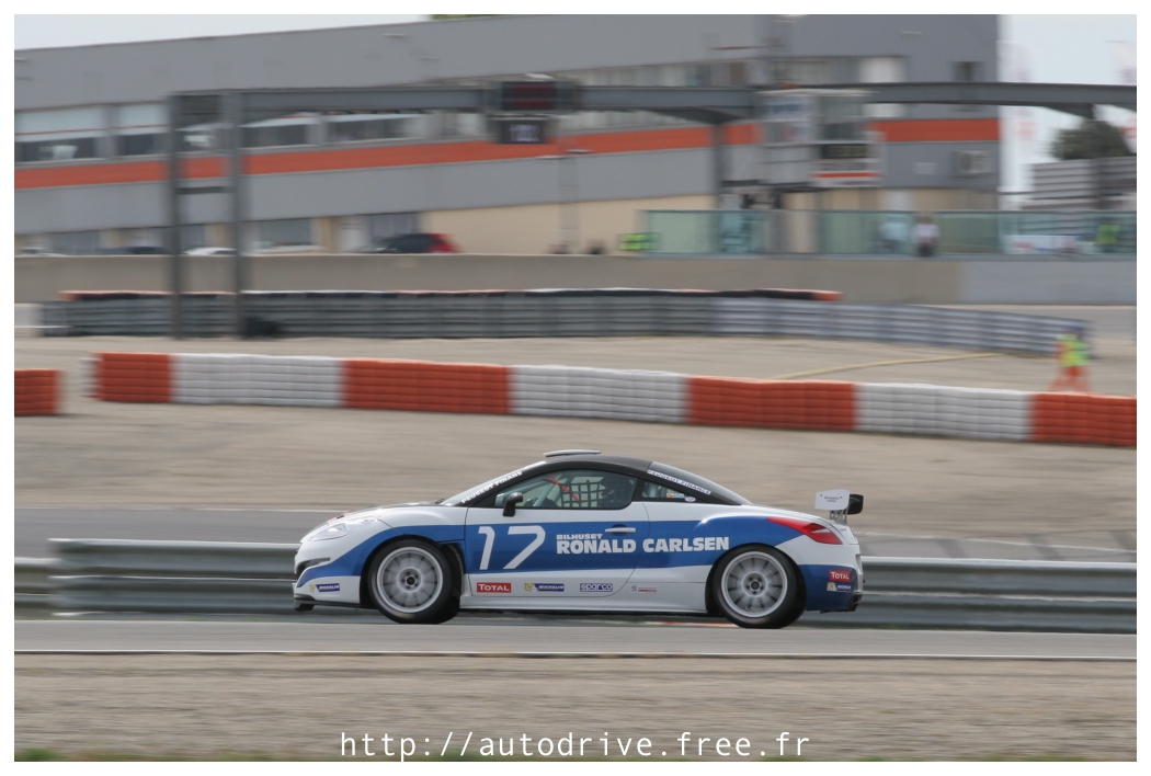 gt tour 2015 RCZ cup ledenon