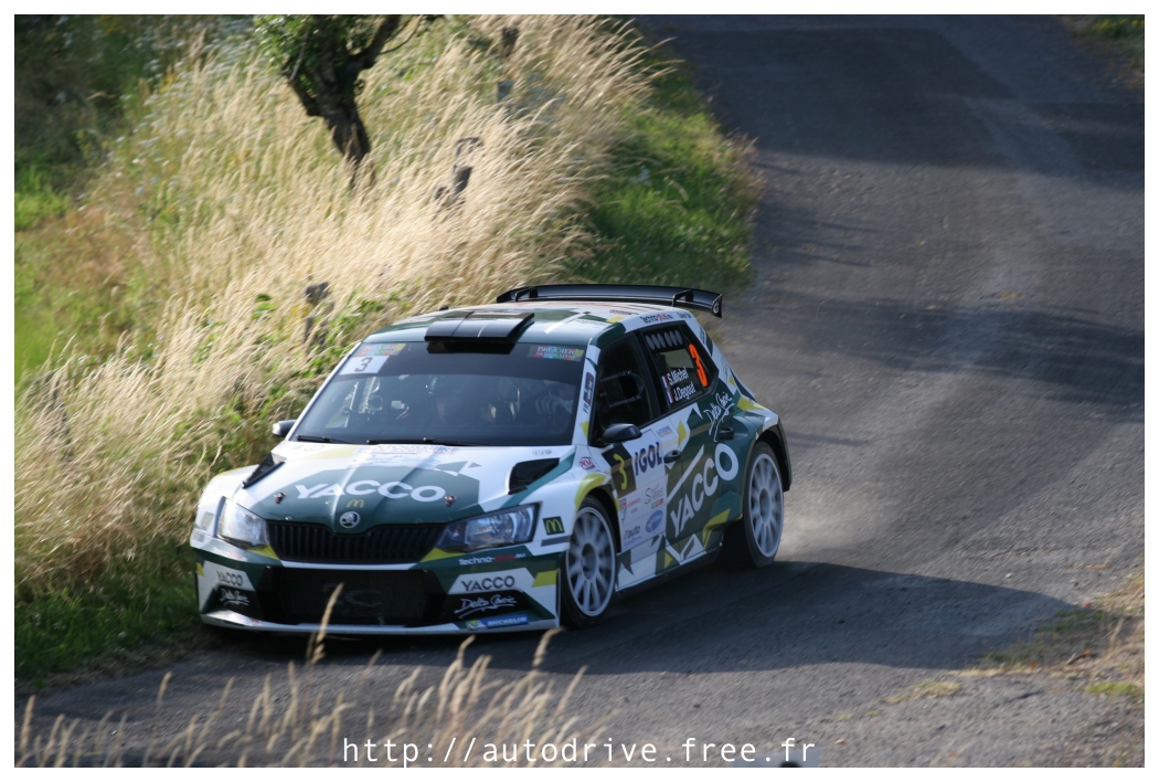 rallye du rouergue 2016