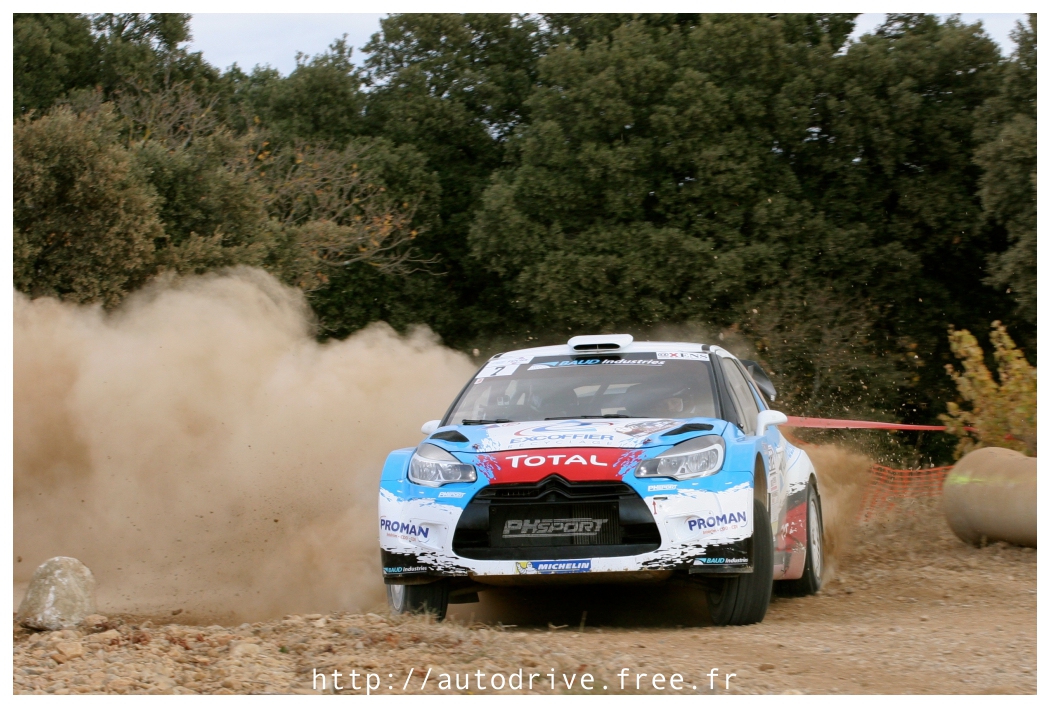 rallye terre de vaucluse part 2