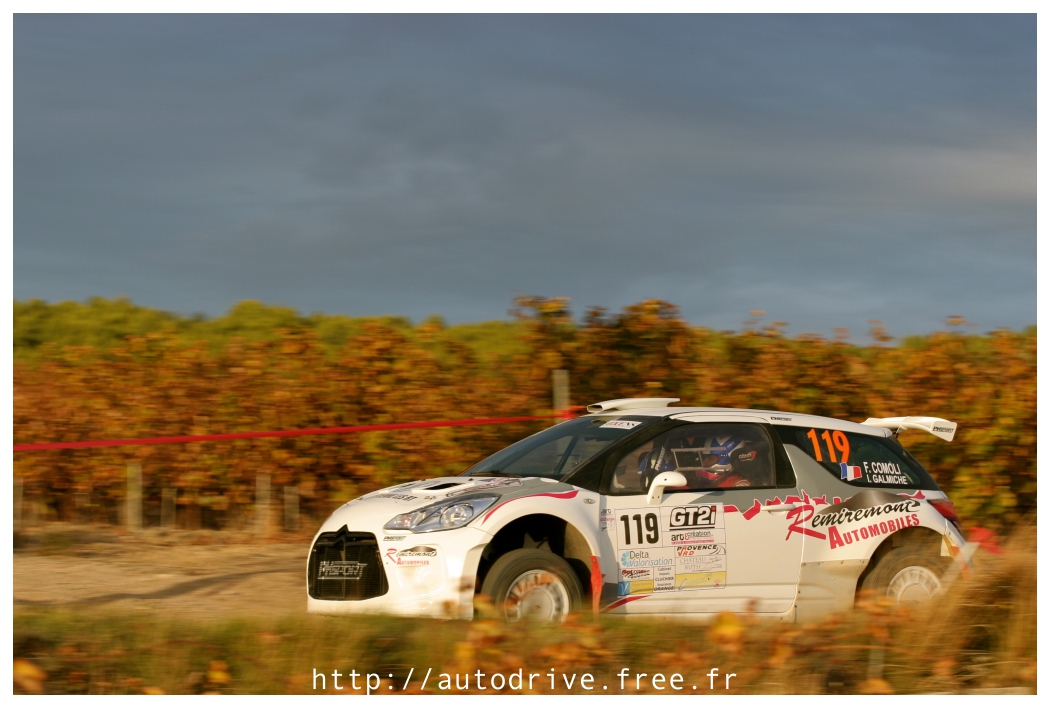 rallye terre de vaucluse part 3