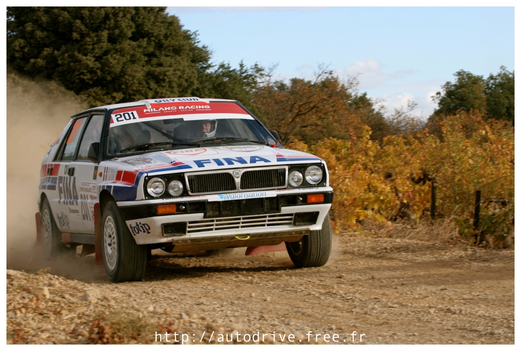 rallye terre de vaucluse vhc part 2