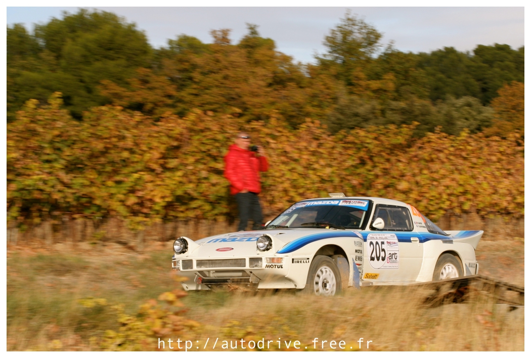 rallye terre de vaucluse vhc part 1