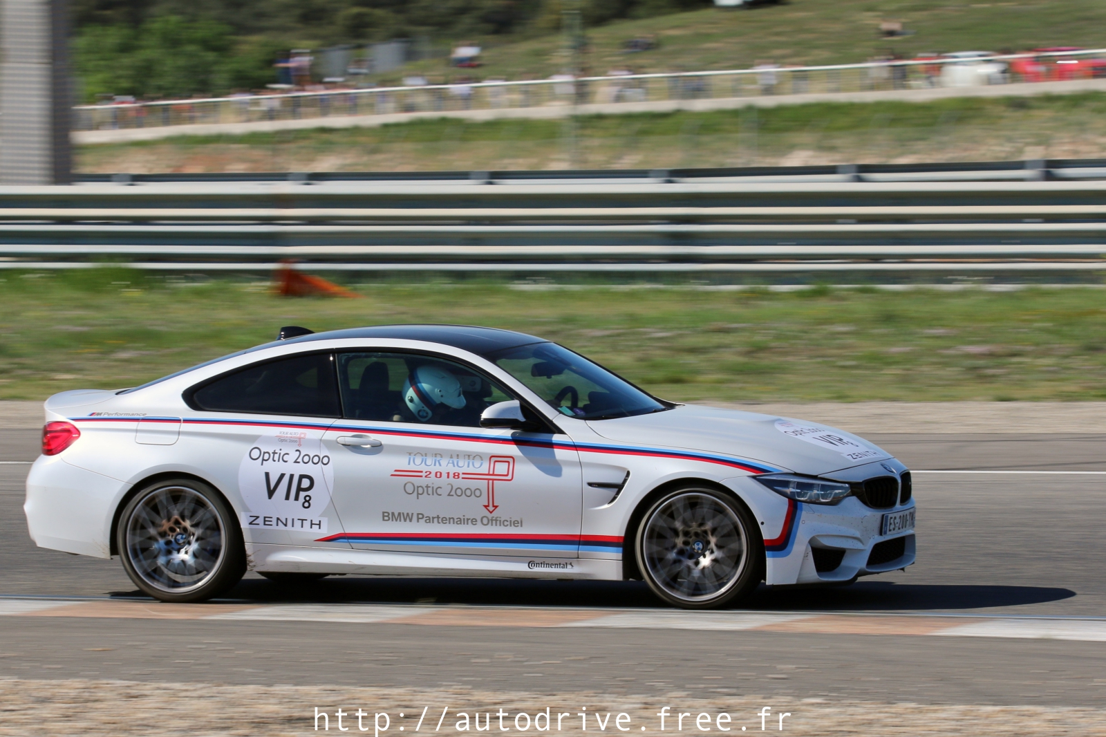 Tour Auto 2018 Lédenon