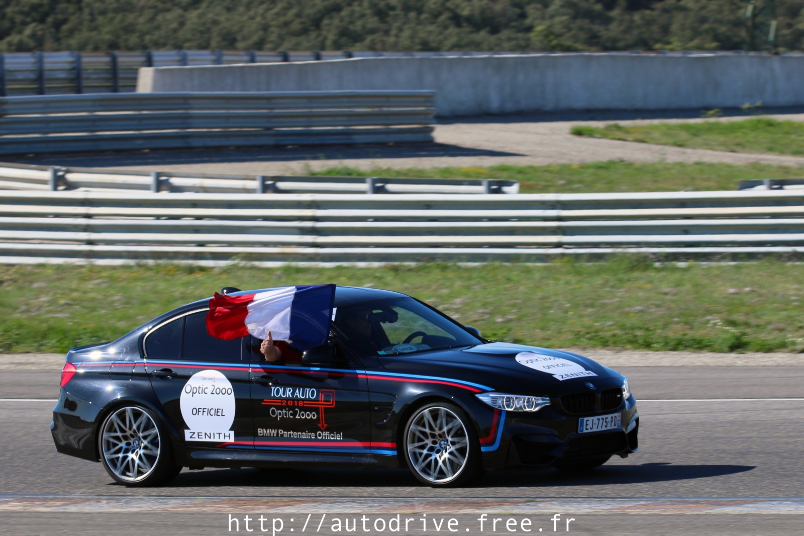 Tour Auto 2018 Bonus