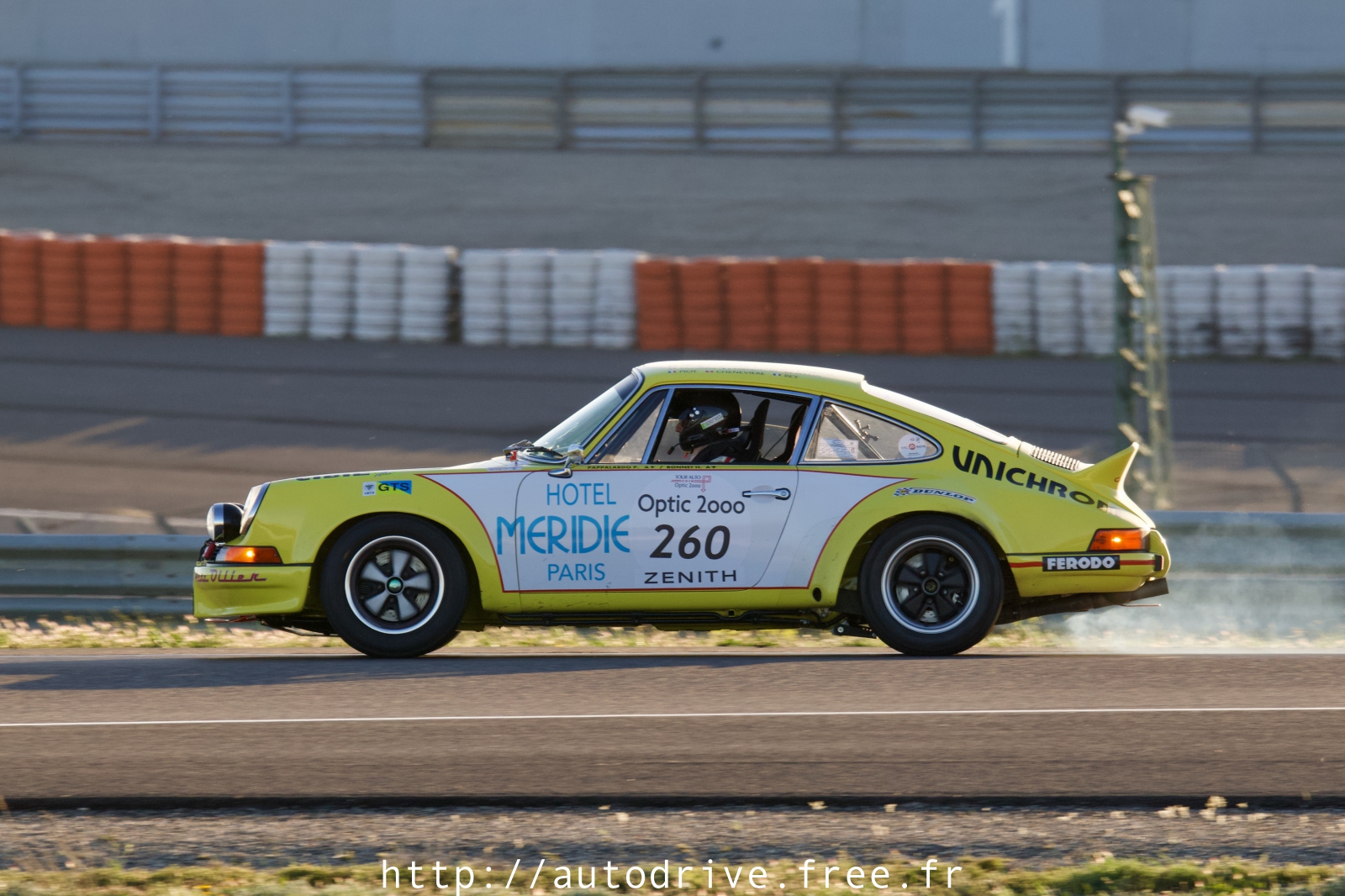 Les Porsche 911 au Tour Auto 2018