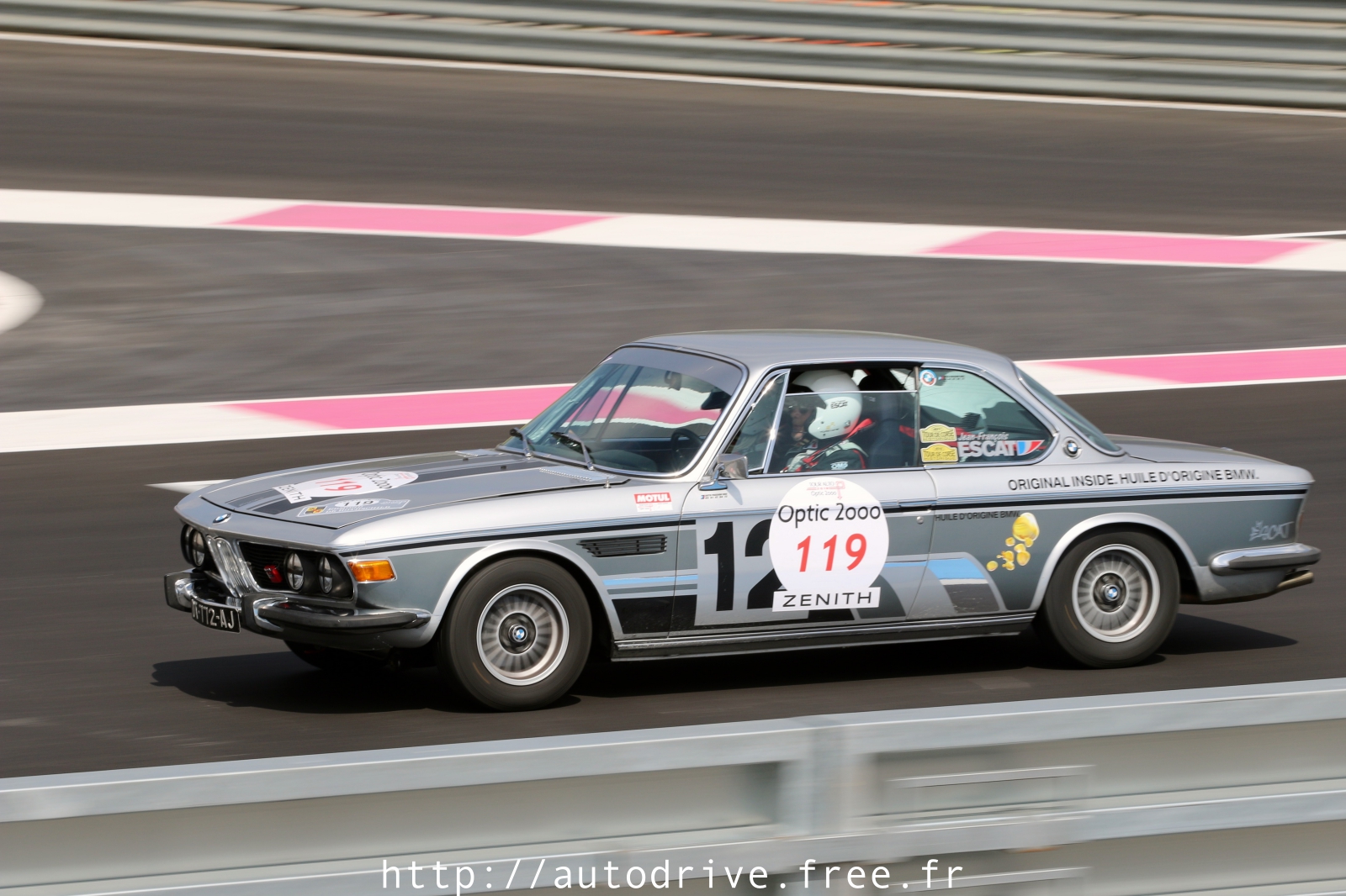 Tour Auto 2018 Paul Ricard Part 3