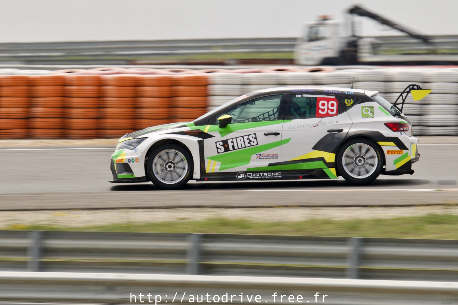TTE2018 4H de Lédenon Part 4