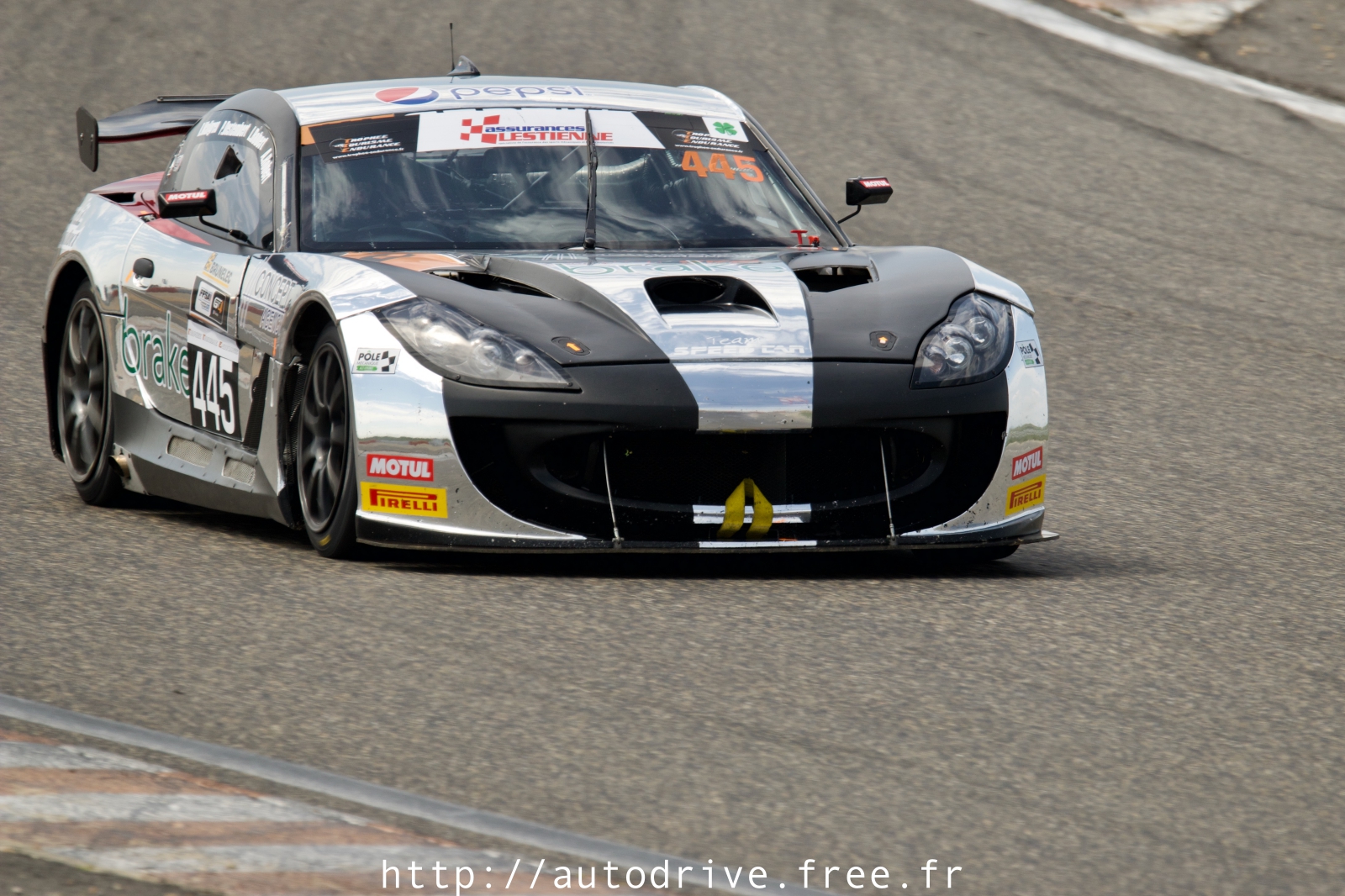 TTE2018 4H de Lédenon Part 3
