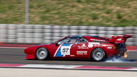 Dix mille tours du Castellet Classic Endurance Racing 2 Q1