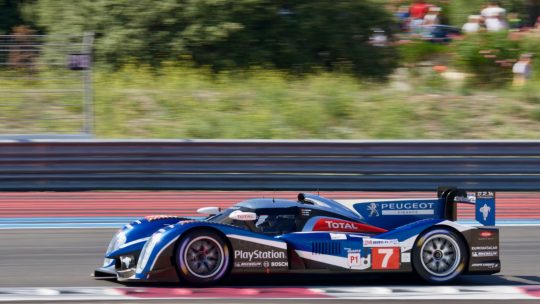 Dix mille tours du Castellet Global Endurance Legends