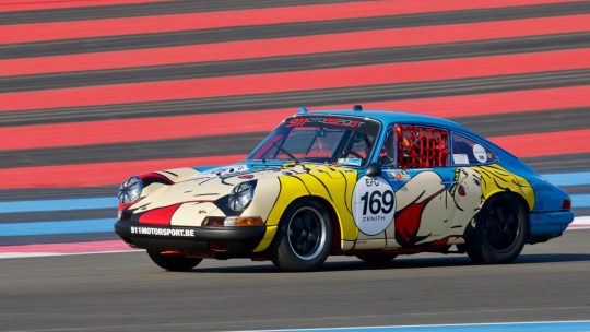 Dix mille tours du Castellet Porsche 2.0 Cup Part 2