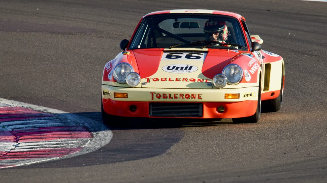 Dix mille tours du Castellet Classic Endurance Racing I Part 2