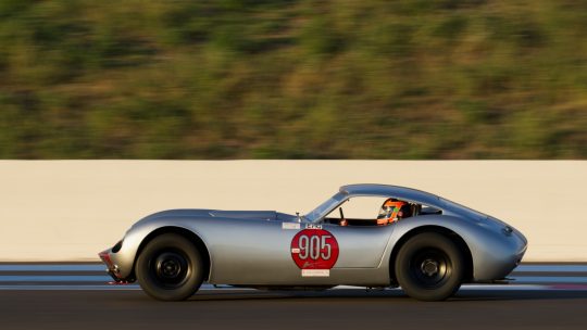 Dix mille tours du Castellet Sixties Endurance Part 1