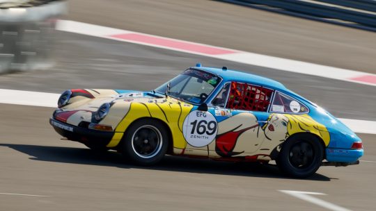Dix mille Tours du Castellet Porsche 2.0 Cup