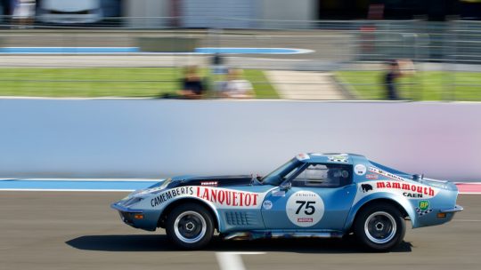 Dix mille tours du Castellet Classic Endurance Racing 1