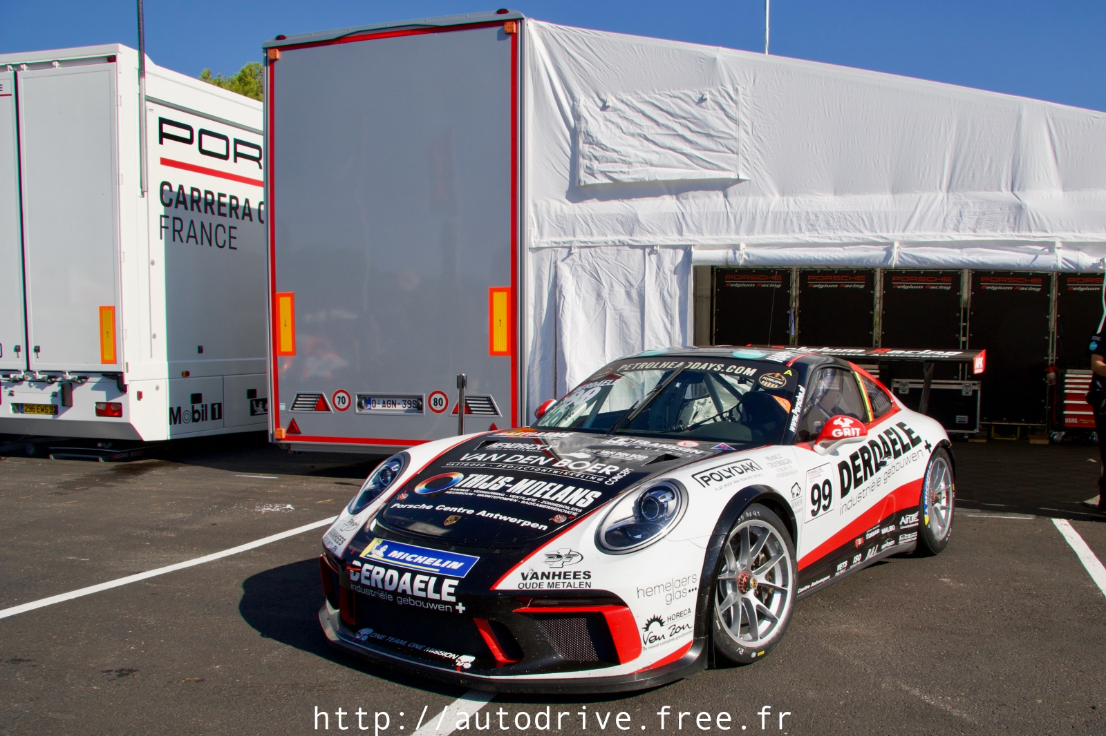 La Grande Finale 2018 Le Castellet Ambiance