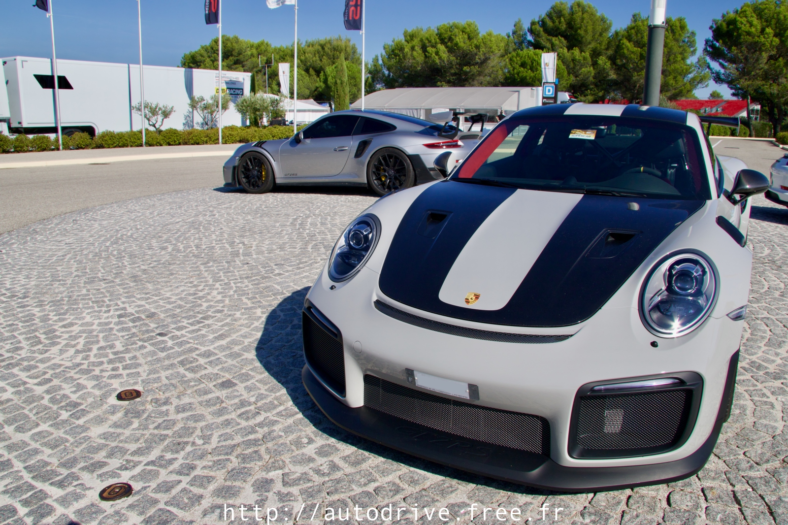 Porsche GT2RS