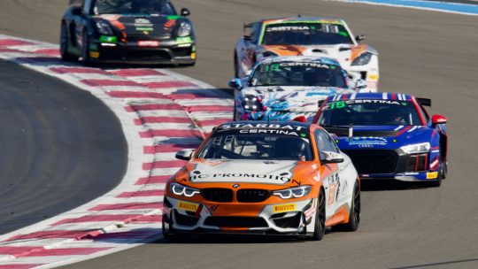 FFSA GT La Grande Finale 2018 Le Castellet Course 1 Part 2