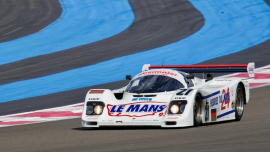 Dix mille Tours du Castellet 2018