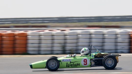 Historic Tour 2019 Lédenon – F3 Classic, Renault Classic & Formule Ford