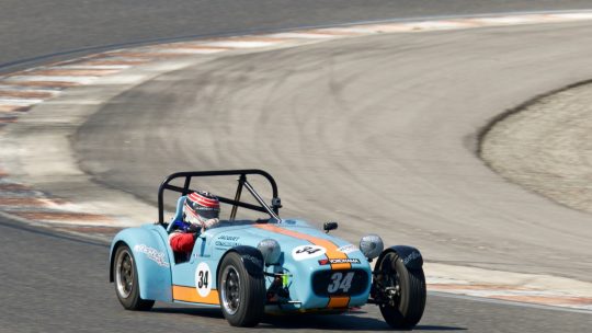 Historic Tour 2019 Lédenon – Trophée Lotus & GTI Cup