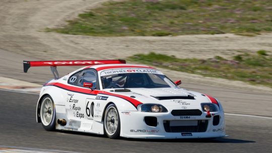 Historic Tour 2019 Lédenon – GT Classic – Supertouring Revival – Saloon cars