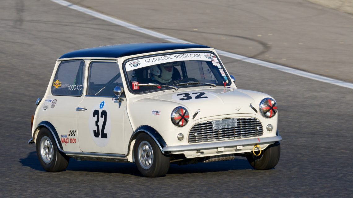 Historic Tour 2019 Lédenon – Maxi 1300 Series