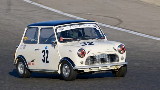 Historic Tour 2019 Lédenon – Maxi 1300 Series
