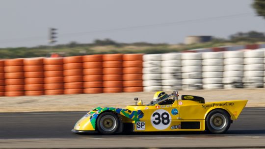 Historic Tour 2019 Lédenon – SportProtos Cup