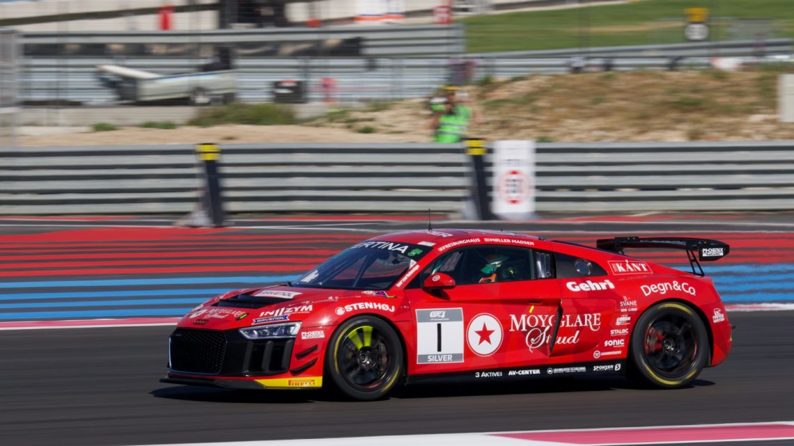 GT4 European Series 2019 Le Castellet Part 2