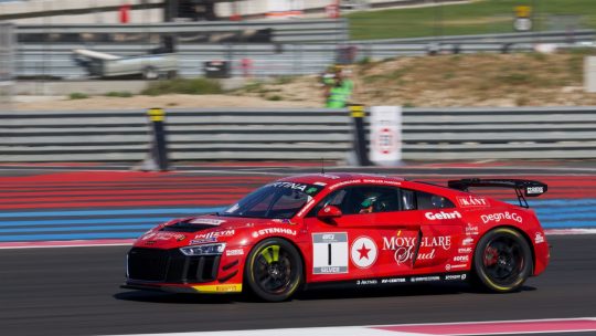 GT4 European Series 2019 Le Castellet Part 2