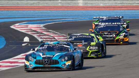 Blancpain 2019 1000 km du Paul Ricard Part 2
