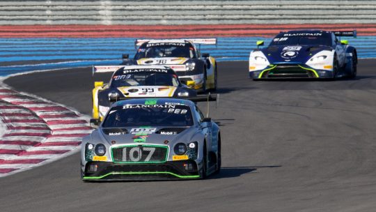 Blancpain 2019 1000 km du Castellet Part 3